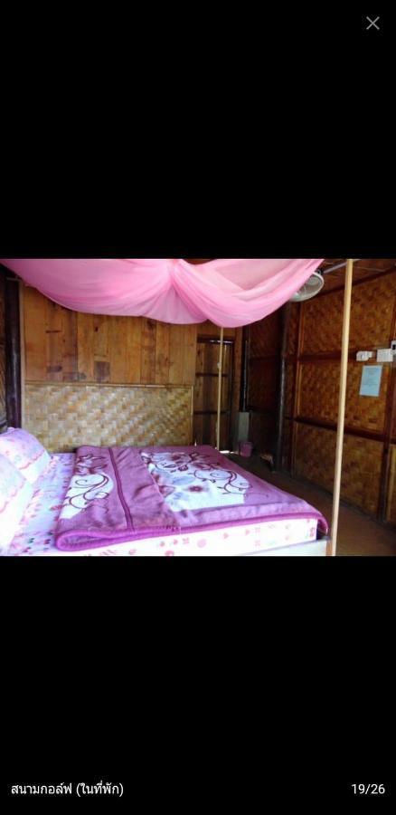 Sunrise Bungalow Hotel Nongkhiaw Buitenkant foto