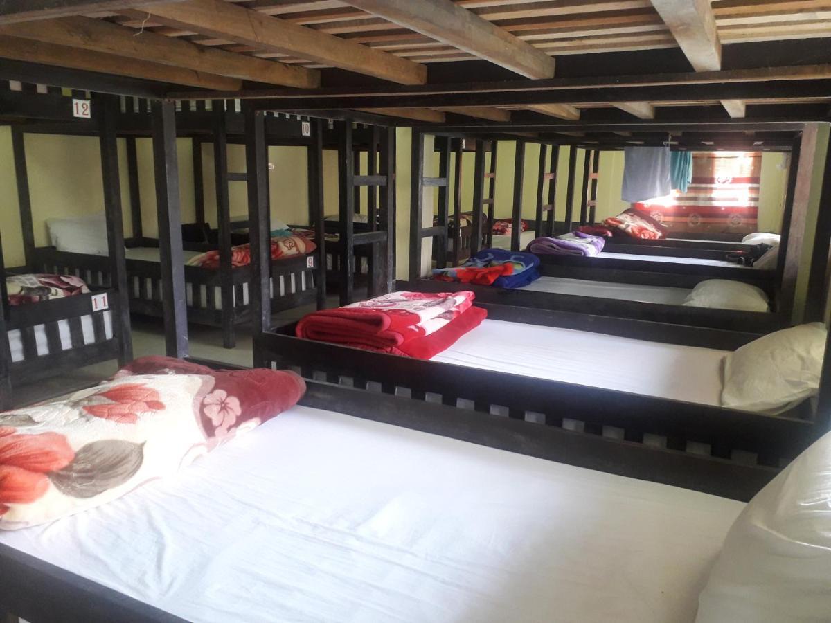 Sunrise Bungalow Hotel Nongkhiaw Buitenkant foto