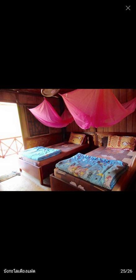 Sunrise Bungalow Hotel Nongkhiaw Buitenkant foto
