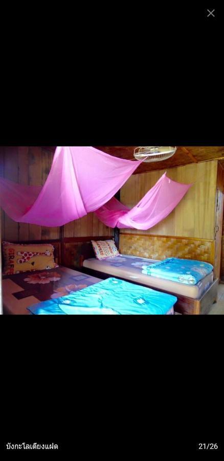 Sunrise Bungalow Hotel Nongkhiaw Buitenkant foto