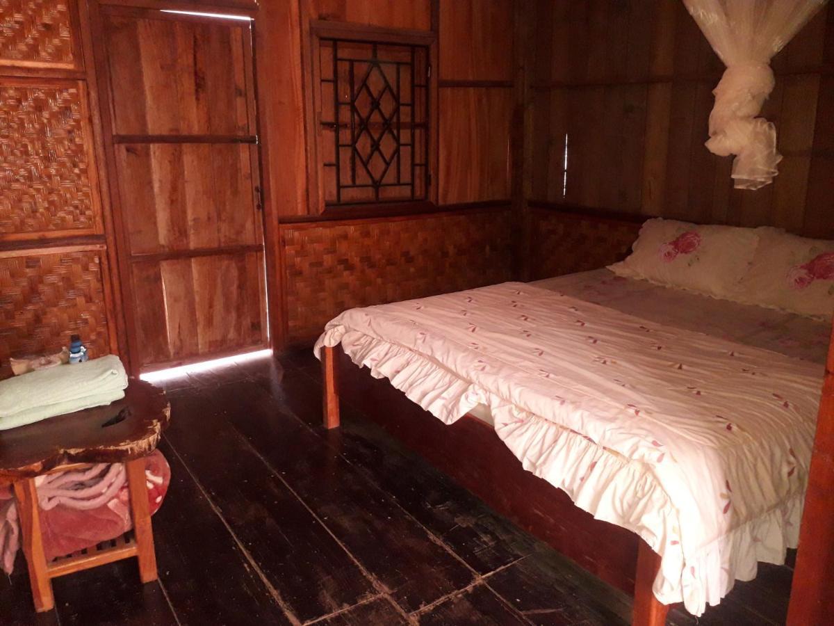 Sunrise Bungalow Hotel Nongkhiaw Buitenkant foto