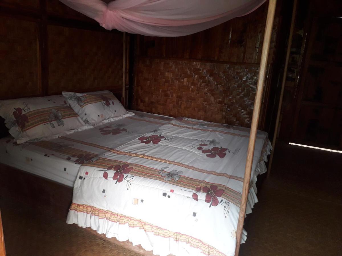 Sunrise Bungalow Hotel Nongkhiaw Buitenkant foto