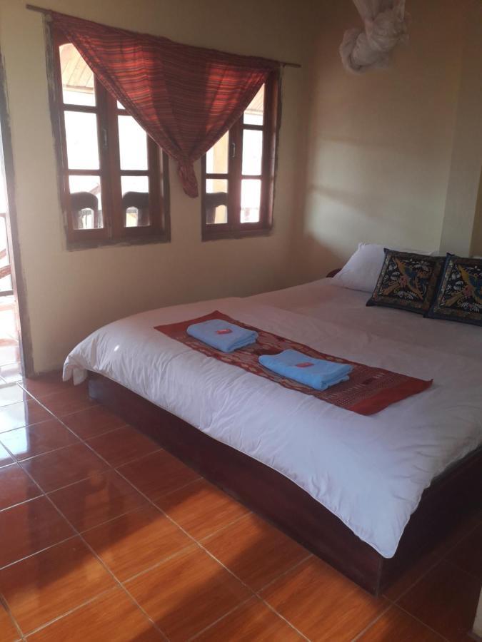 Sunrise Bungalow Hotel Nongkhiaw Buitenkant foto
