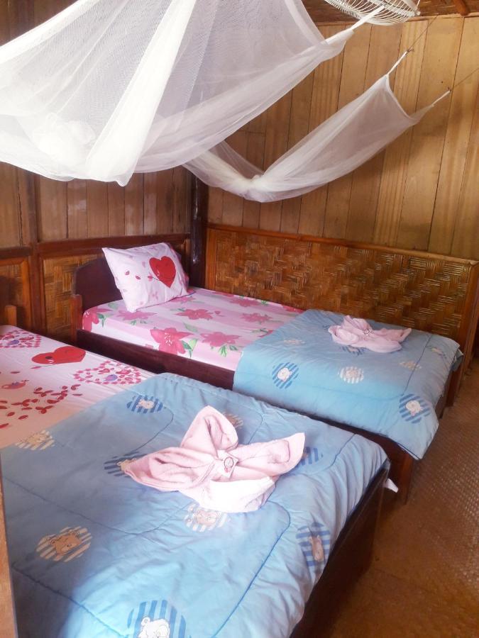 Sunrise Bungalow Hotel Nongkhiaw Buitenkant foto