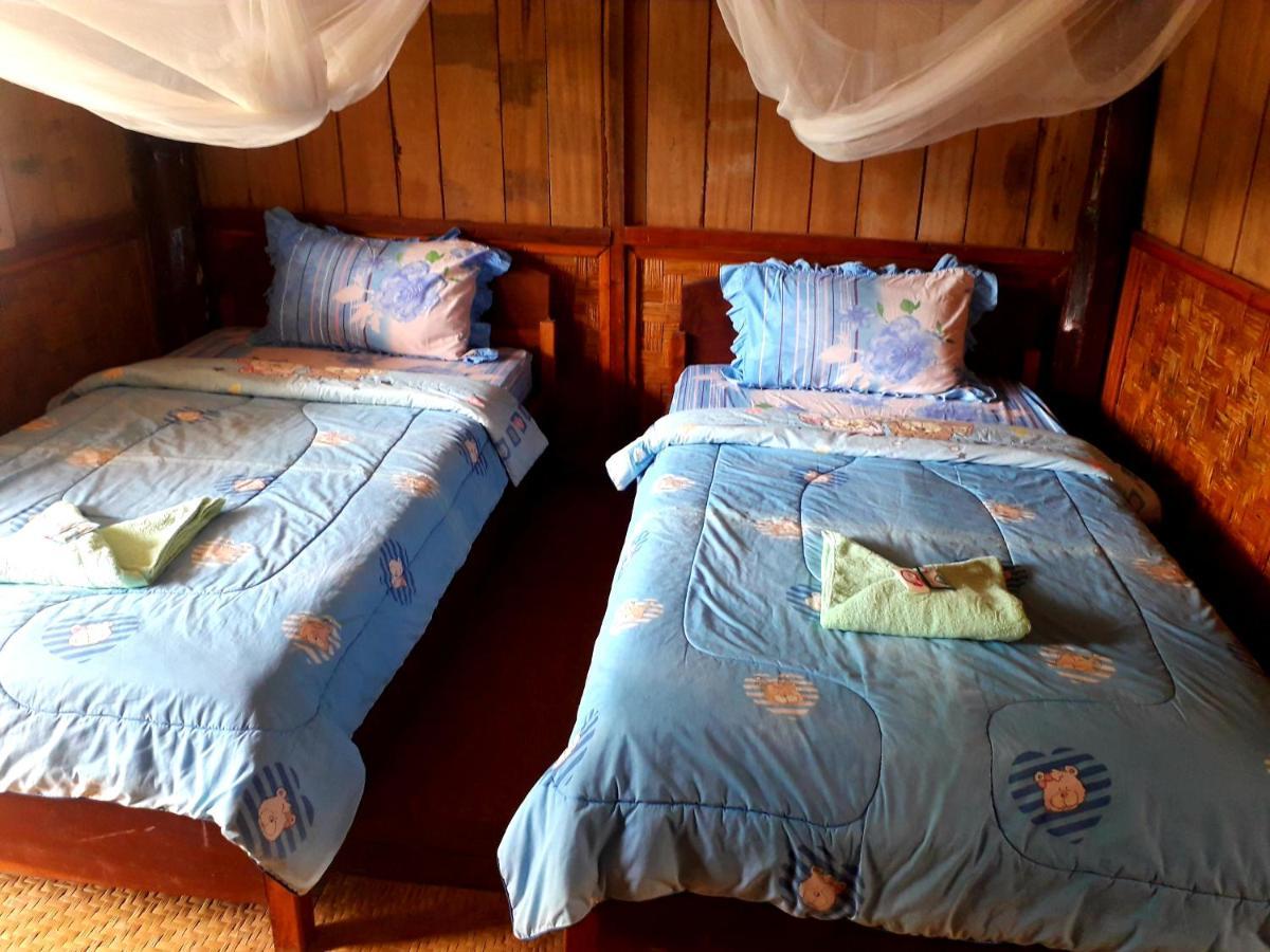 Sunrise Bungalow Hotel Nongkhiaw Buitenkant foto