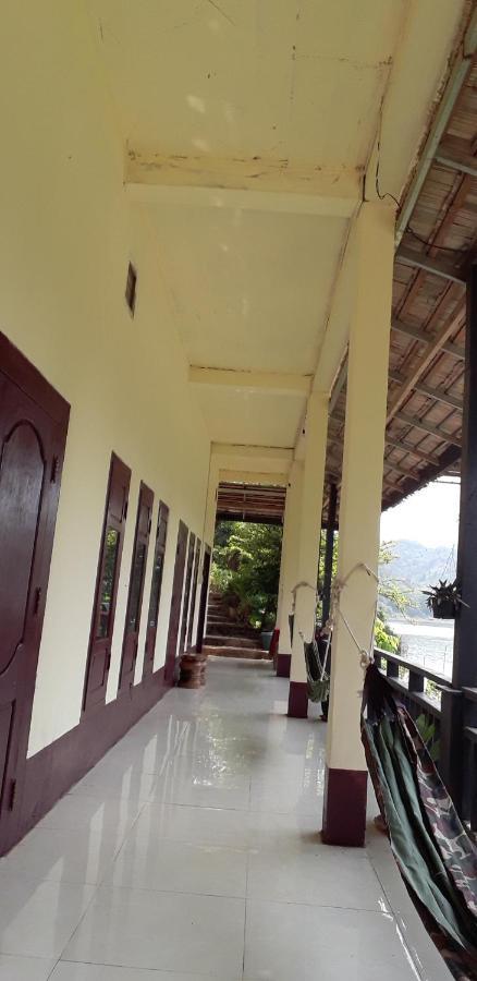 Sunrise Bungalow Hotel Nongkhiaw Buitenkant foto