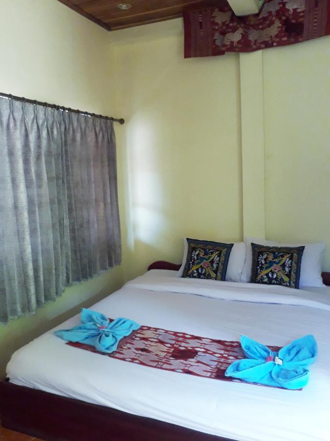 Sunrise Bungalow Hotel Nongkhiaw Buitenkant foto