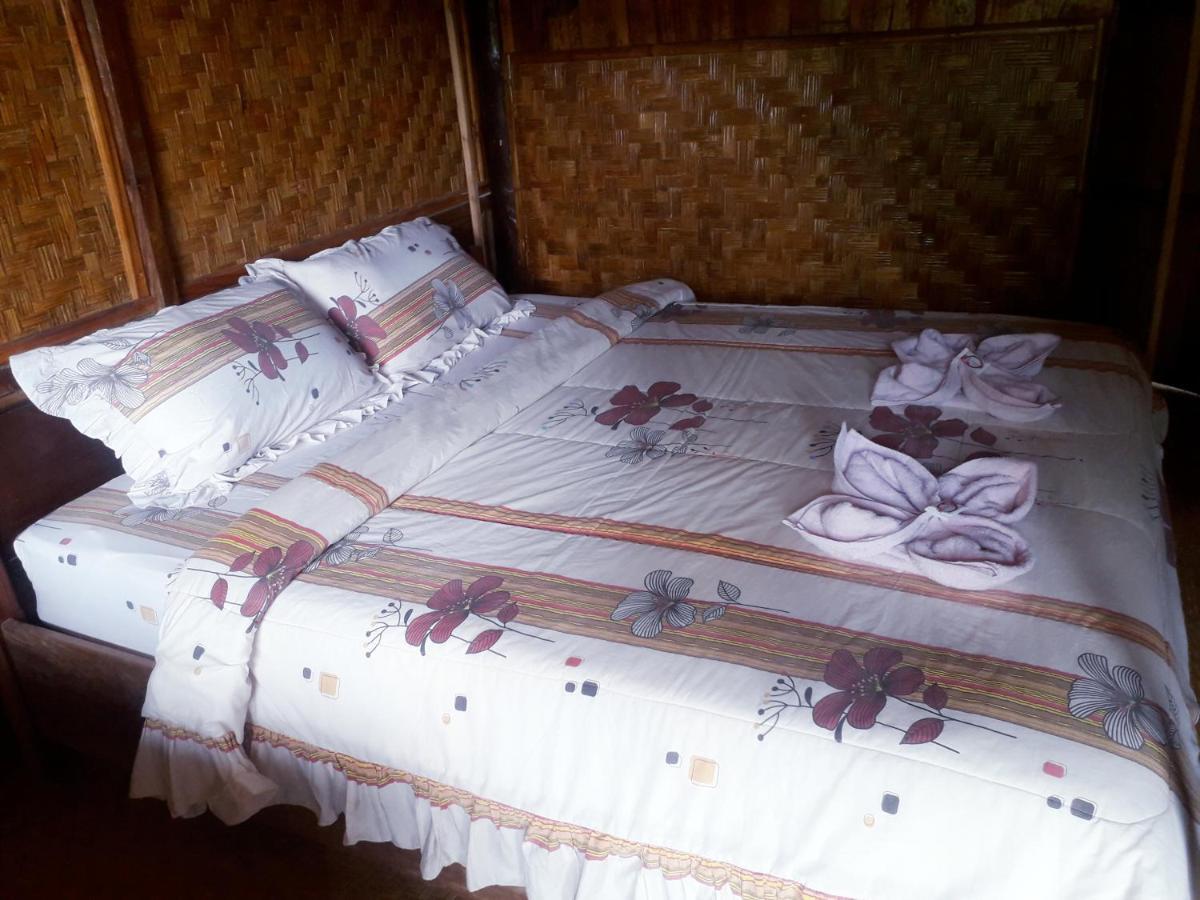 Sunrise Bungalow Hotel Nongkhiaw Buitenkant foto