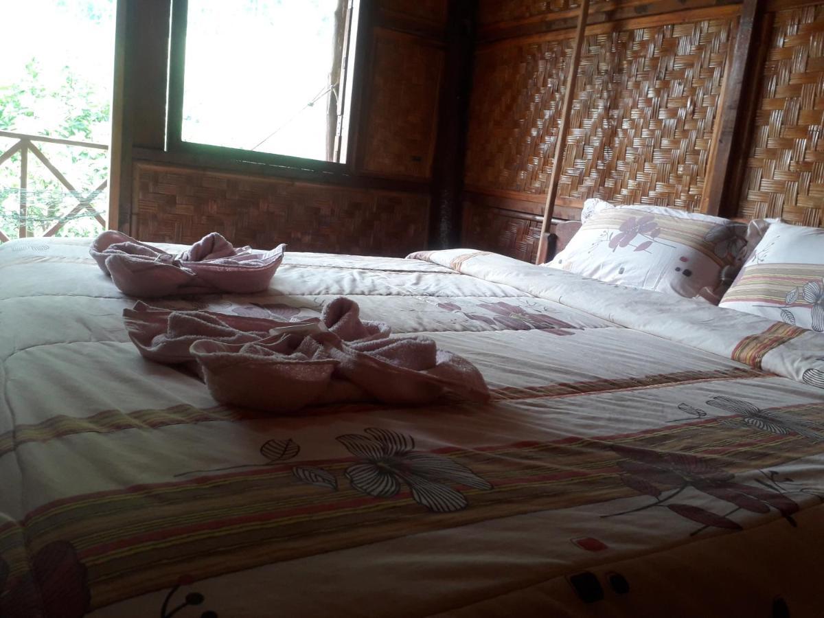 Sunrise Bungalow Hotel Nongkhiaw Buitenkant foto